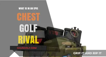 Unveiling Epic Chest Rewards in Golf Rival: What's Inside?