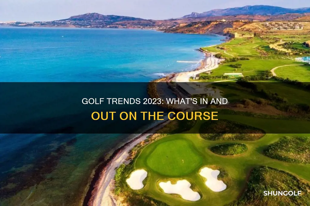 what is in and out in golf