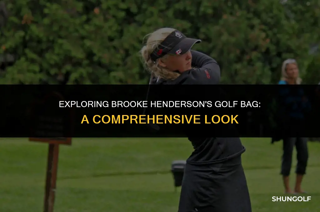 what is in brooke henderson