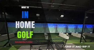 Golfing at Home: The Ultimate Guide