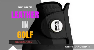 Unveiling the Secrets: What's Inside Your Golf Leather Gear