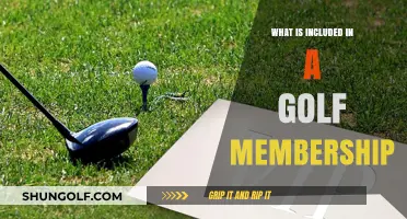 Golf Membership Benefits: Access, Amenities, and Exclusive Perks Explained
