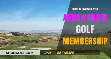 ArrowCreek Golf Membership: Benefits, Amenities, and Exclusive Perks Explained