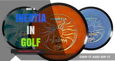 Understanding Inertia for Better Golf Performance