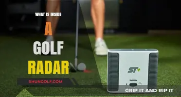 Golf Radar: What's Inside This Technology?