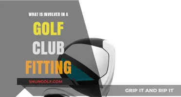 Mastering Your Swing: The Essential Steps in Golf Club Fitting