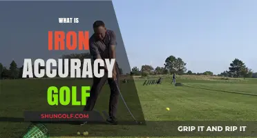 Mastering Iron Accuracy: Elevate Your Golf Game with Precision Shots