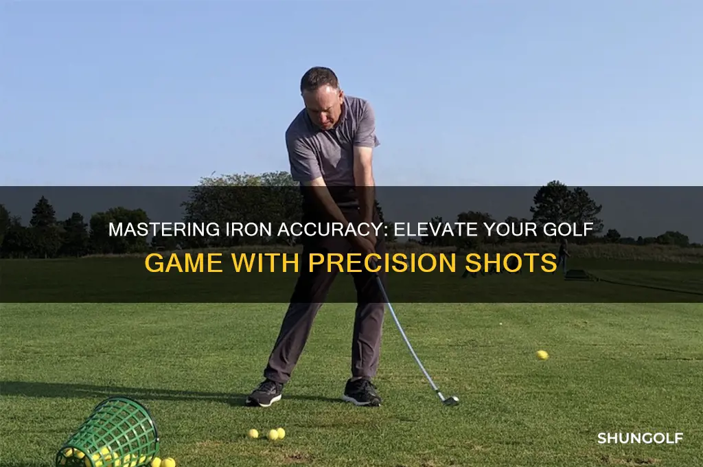 what is iron accuracy golf