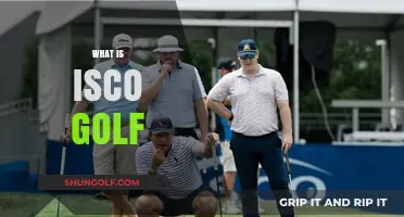 ISCO Golf: The Future of Golfing