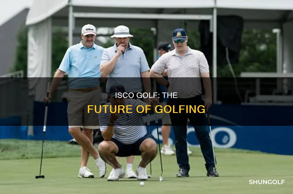 what is isco golf