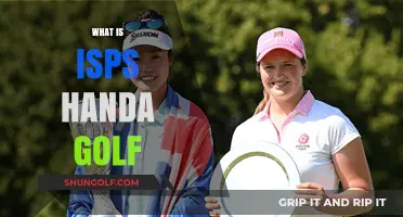 Golf's ISPS Handa: What's It All About?