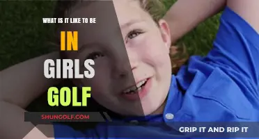 Swinging Stereotypes: The Empowering Experience of Girls in Golf