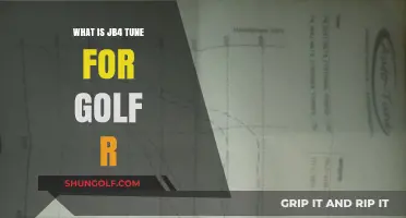 JB4 Tune Explained: Unlocking Performance for Your Golf R