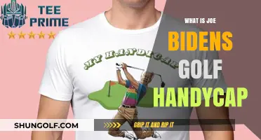 Joe Biden's Golf Handicap: What's the Score?