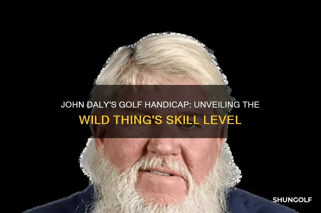 what is john daly