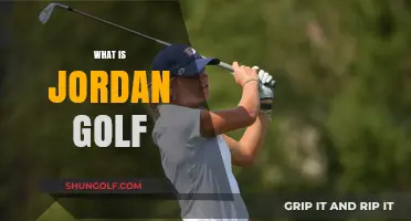 Golfing in Jordan: A Unique Experience