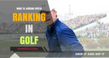 Jordan Spieth's Current Golf Ranking: Where Does He Stand?