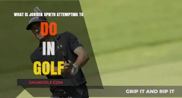 Jordan Spieth's Golf Revival: Chasing Consistency and Major Glory