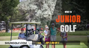 Golfing Juniors: What, Why, and How?