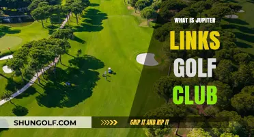 Exploring Jupiter Links Golf Club: A Unique Coastal Golfing Experience