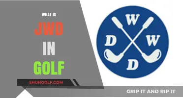 Understanding JWD in Golf: A Beginner's Guide to the Term