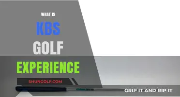 Exploring the KBS Golf Experience: A Unique Journey for Enthusiasts