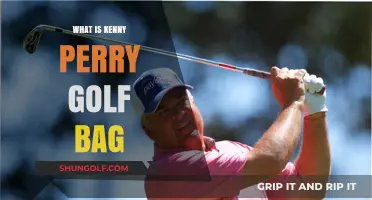 Exploring Kenny Perry's Golf Bag: A Look Inside the Pro's Gear