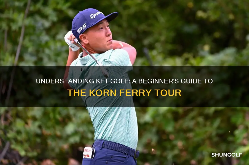 what is kft golf