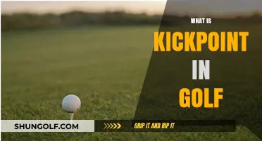 Understanding Kickpoint in Golf: Enhance Your Swing and Performance