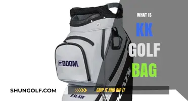 Exploring the Features and Benefits of KK Golf Bags