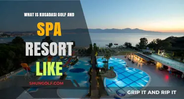 Discovering Kusadasi Golf & Spa Resort: A Luxurious Turkish Retreat