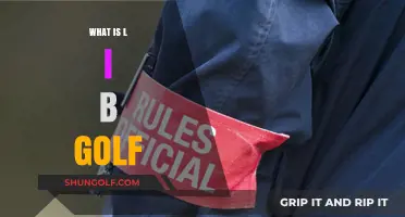 Understanding L.I.B. Golf: Rules, Benefits, and How to Play