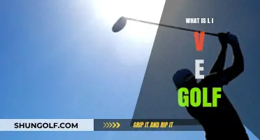 Exploring the Thrilling World of L I V E Golf: A Comprehensive Guide
