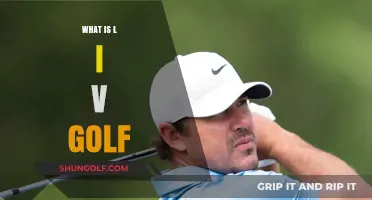 LIV Golf: A New Era in Golfing