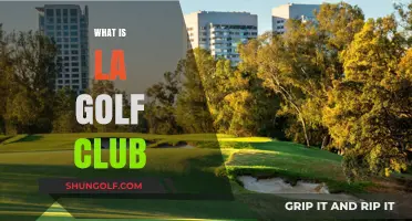 Exploring LA Golf Club: History, Features, and Membership Benefits