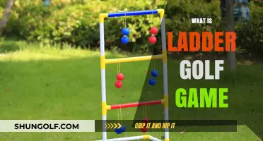 Discover the Fun: What is Ladder Golf Game and How to Play