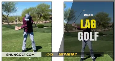Understanding Lag Golf: Techniques, Benefits, and How to Master It
