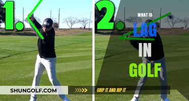 Golf Lag: How to Master the Art of Control