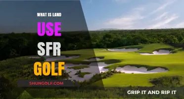 Exploring the Impact of Golf Courses on Land Use and Sustainability