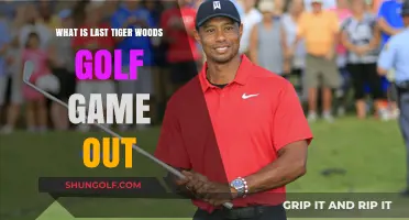 Tiger Woods' Latest Golf Game Release: What You Need to Know