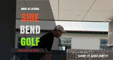 Mastering the Lateral Side Bend: Enhance Your Golf Swing Technique