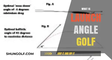 Mastering Launch Angle in Golf: Key to Optimal Ball Flight
