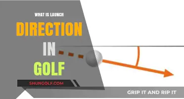 Mastering Launch Direction in Golf: Key to Accurate Shots