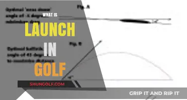 Understanding the Launch Angle in Golf: A Comprehensive Guide