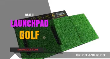 Discover Launchpad Golf: Revolutionizing Your Game with Innovative Technology
