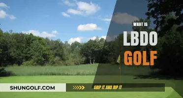 Understanding LBDO Golf: Rules, Benefits, and How to Get Started