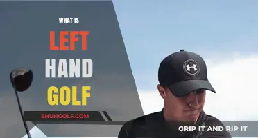 Understanding Left-Hand Golf: Techniques, Benefits, and Tips for Success