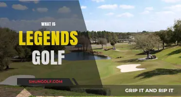 Exploring Legends Golf: History, Format, and Iconic Moments Unveiled