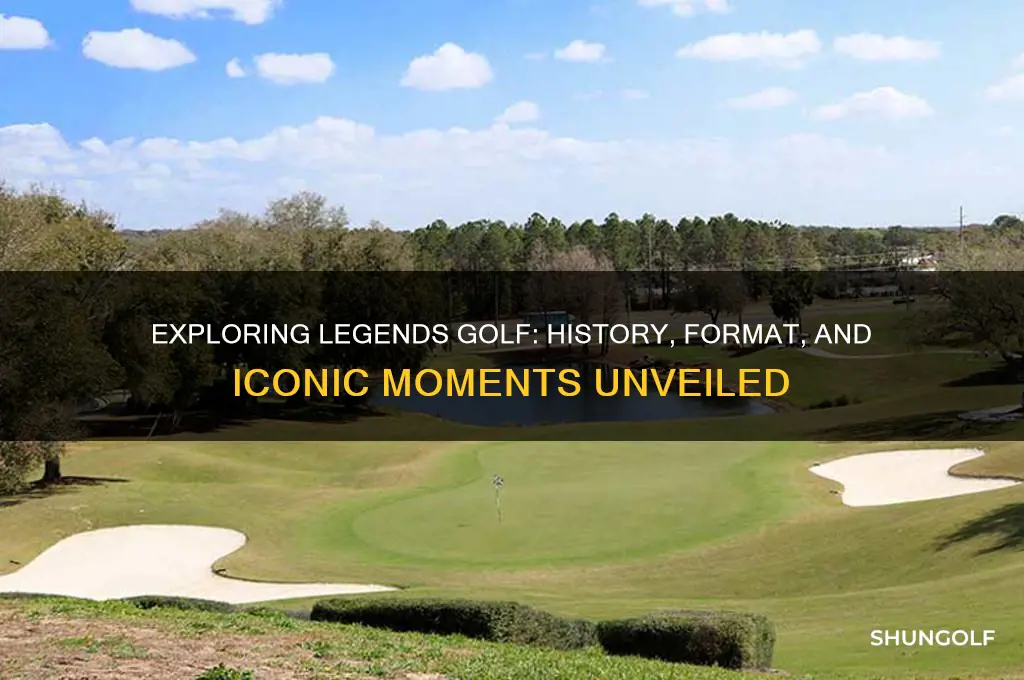what is legends golf