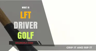 Mastering the Left Driver Golf Swing: Tips and Techniques